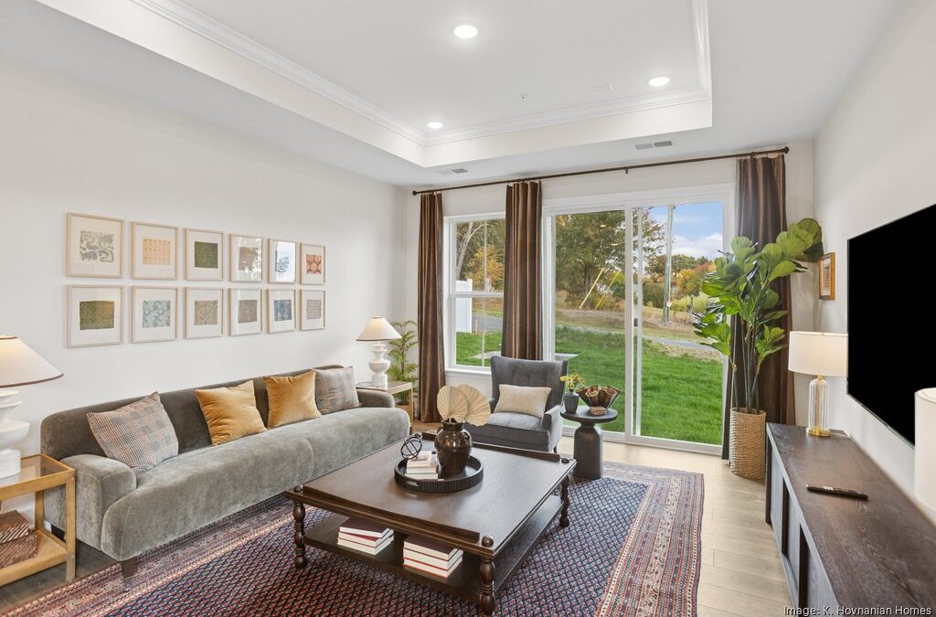 BBJ: Villa-style Baltimore County homes hit market for nearly $600K each