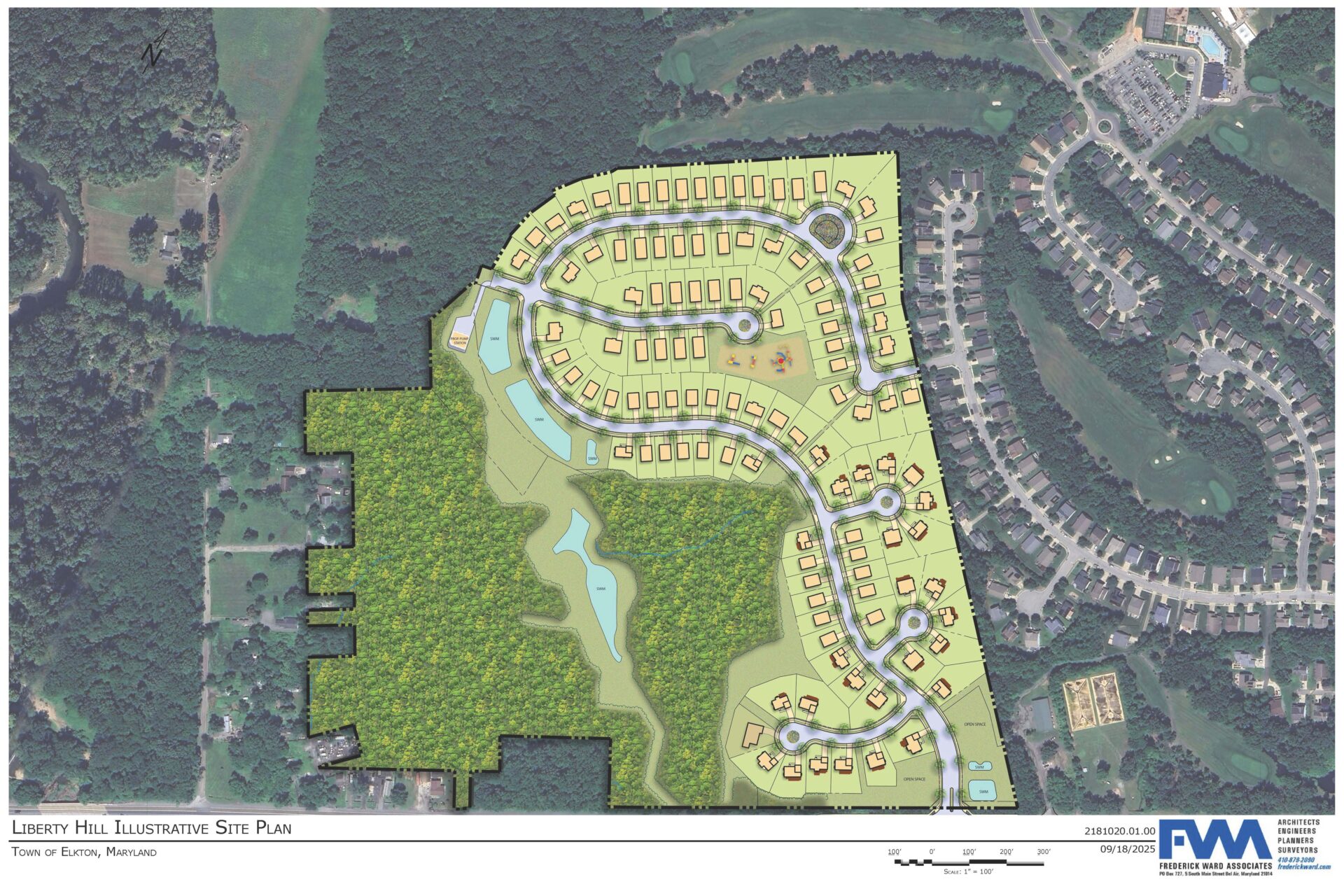 site plan